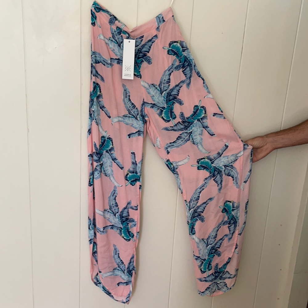 XIX Palms Tulum breezy pants
